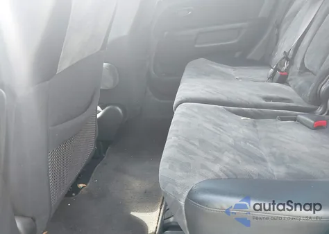 2003 Honda Cr-V Ex из США, поврежденный, VIN SHSRD78853U114119